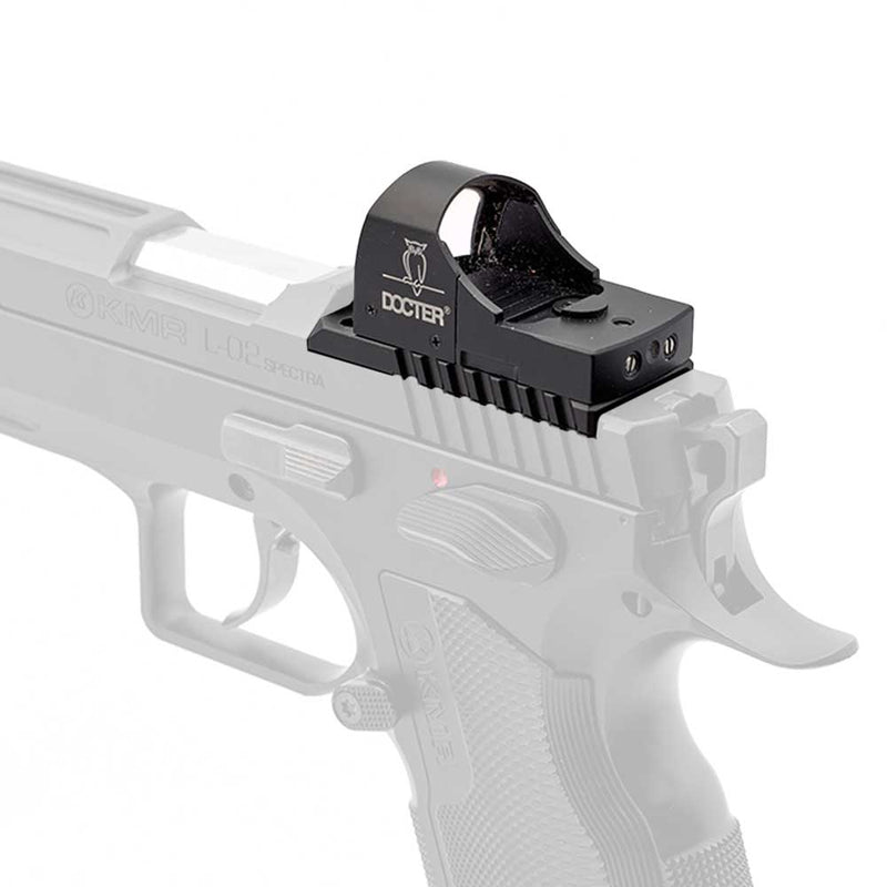 Red Dot Mount KMRORV1 for KMR Arms - Eemann Tech