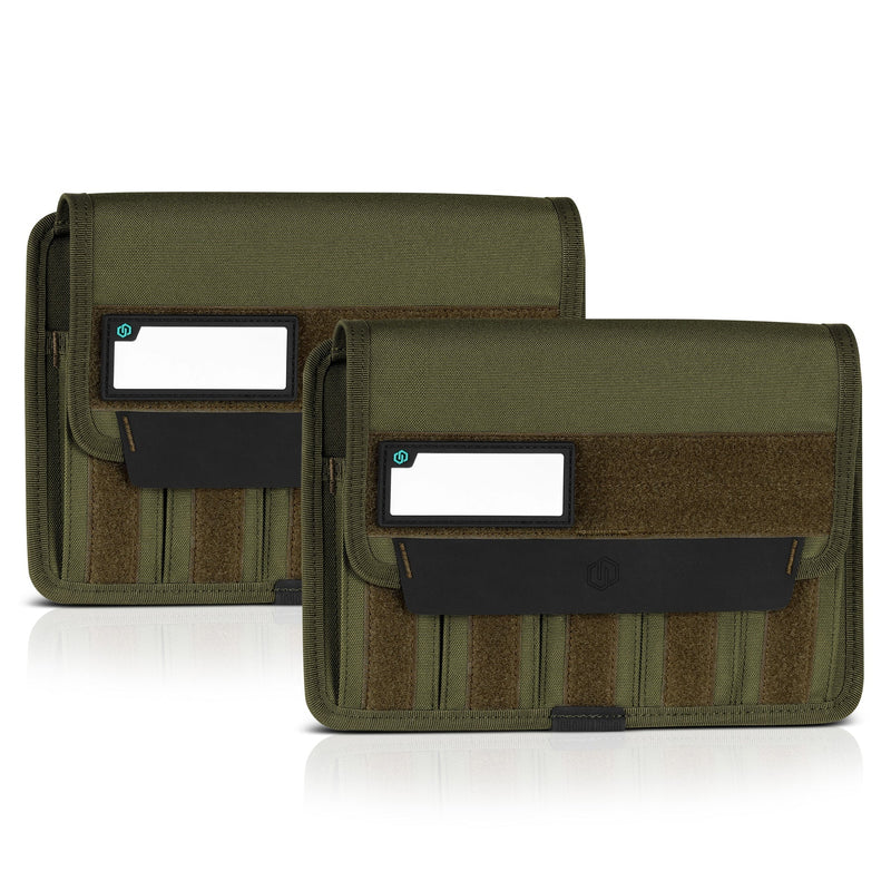 Savior Mag Buddy - Pistol Mag Pouch - 2 Pack - Savior