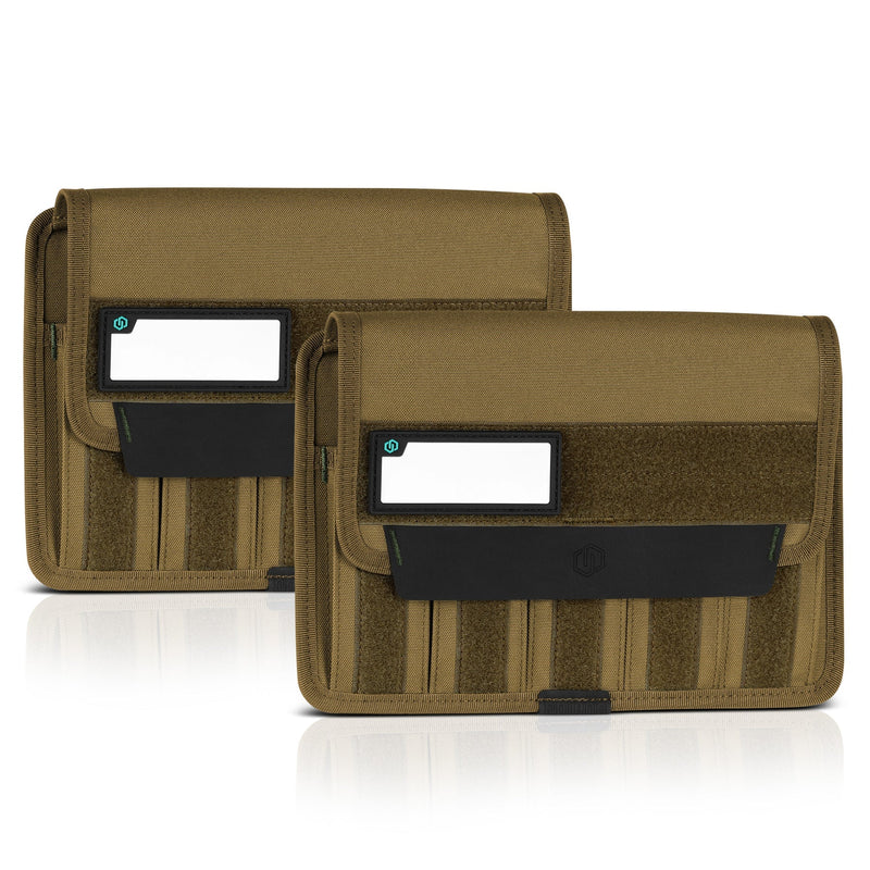 Savior Mag Buddy - Pistol Mag Pouch - 2 Pack - Savior