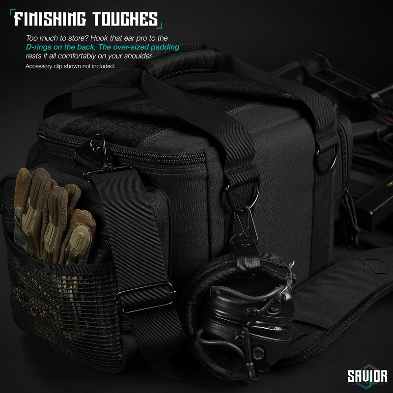 Savior Specialist 3 - Gun Range Bag - Savior