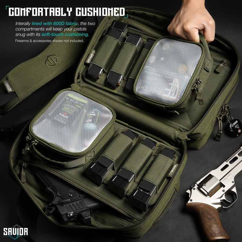 Savior Specialist Mini Range Bag - Savior