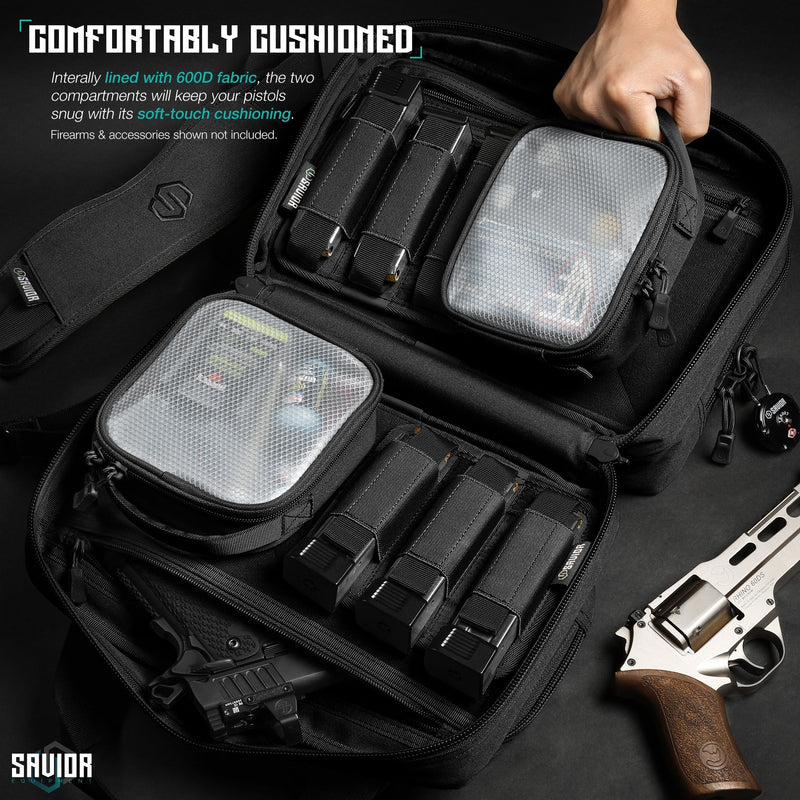 Savior Specialist Mini Range Bag - Savior