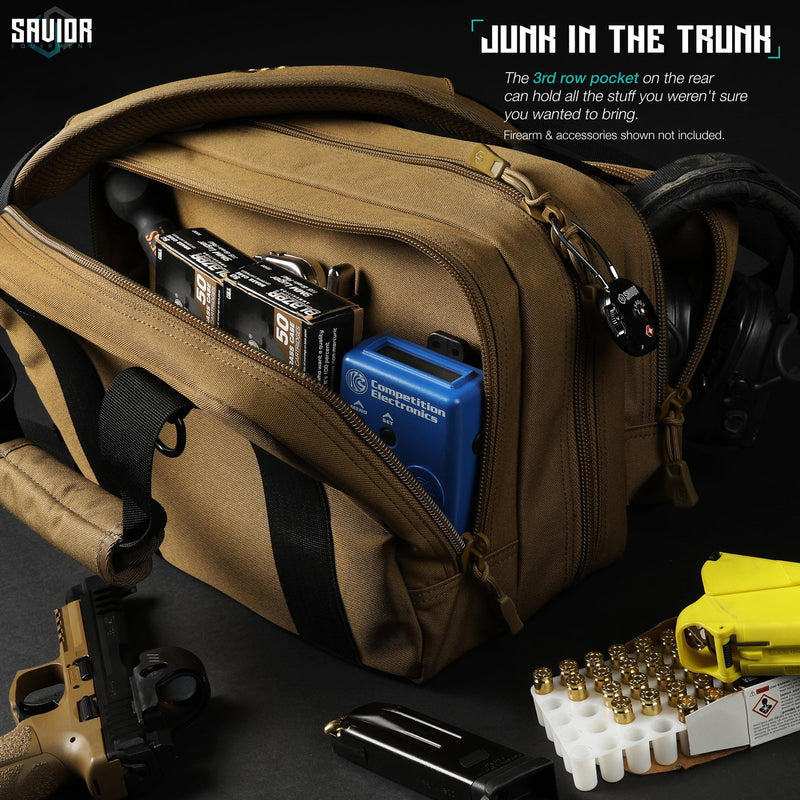 Savior Specialist Mini Range Bag - Savior