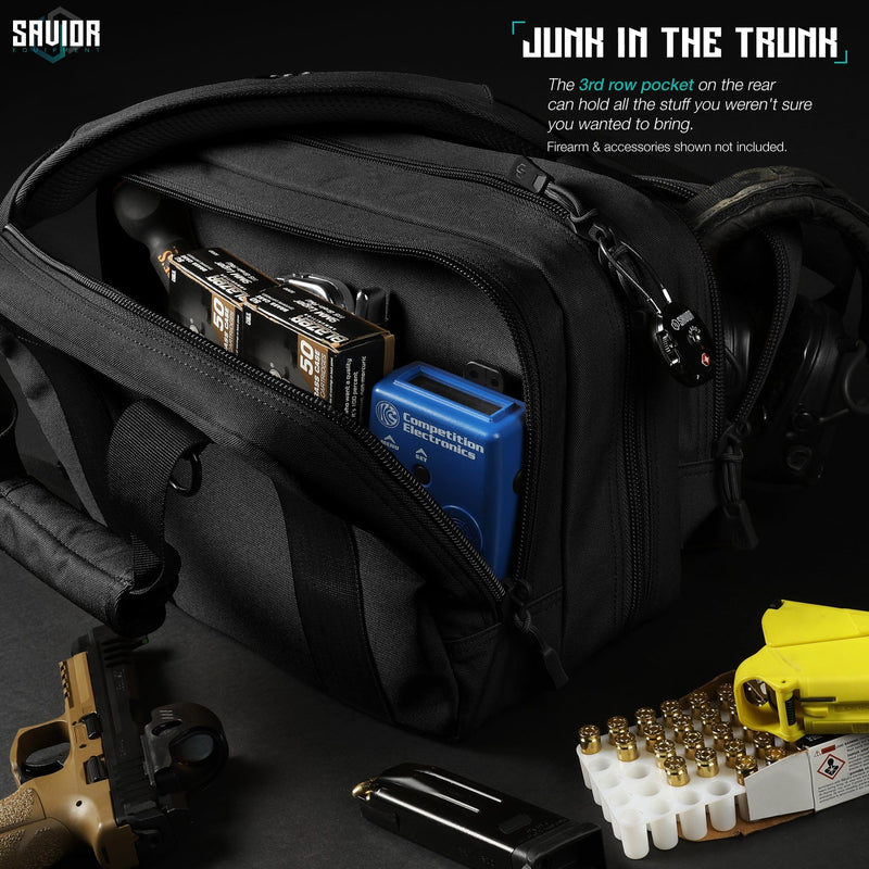 Savior Specialist Mini Range Bag - Savior