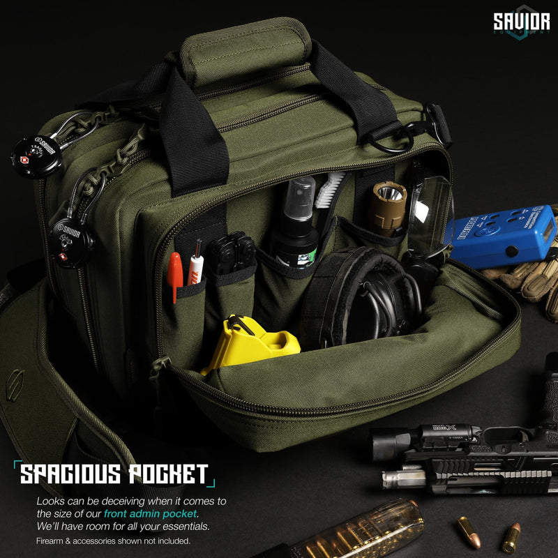 Savior Specialist Mini Range Bag - Savior