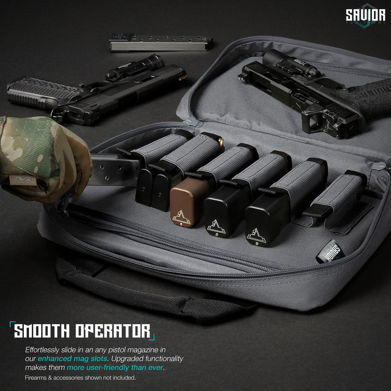 Savior Specialist Pistol Case - Savior