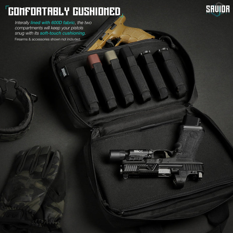 Savior Specialist Pistol Case - Savior