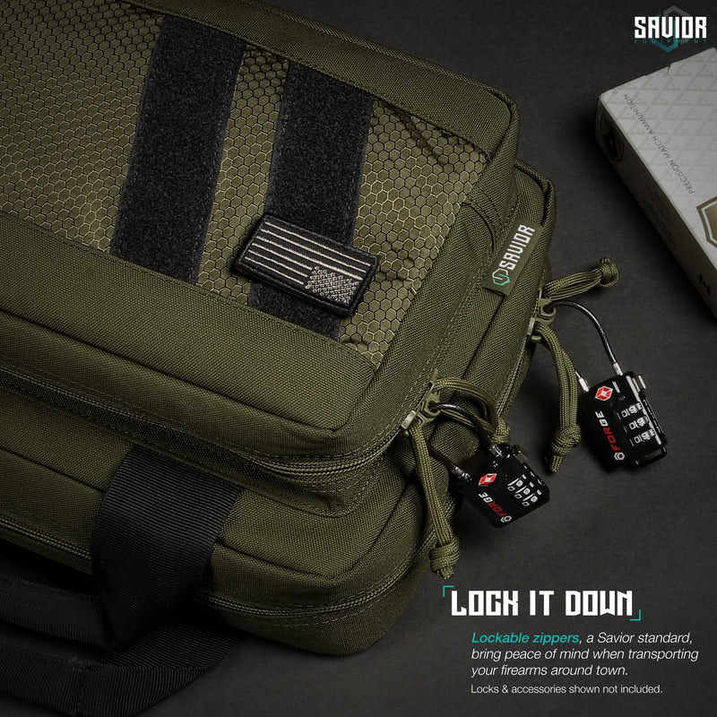 Savior Specialist Pistol Case - Savior