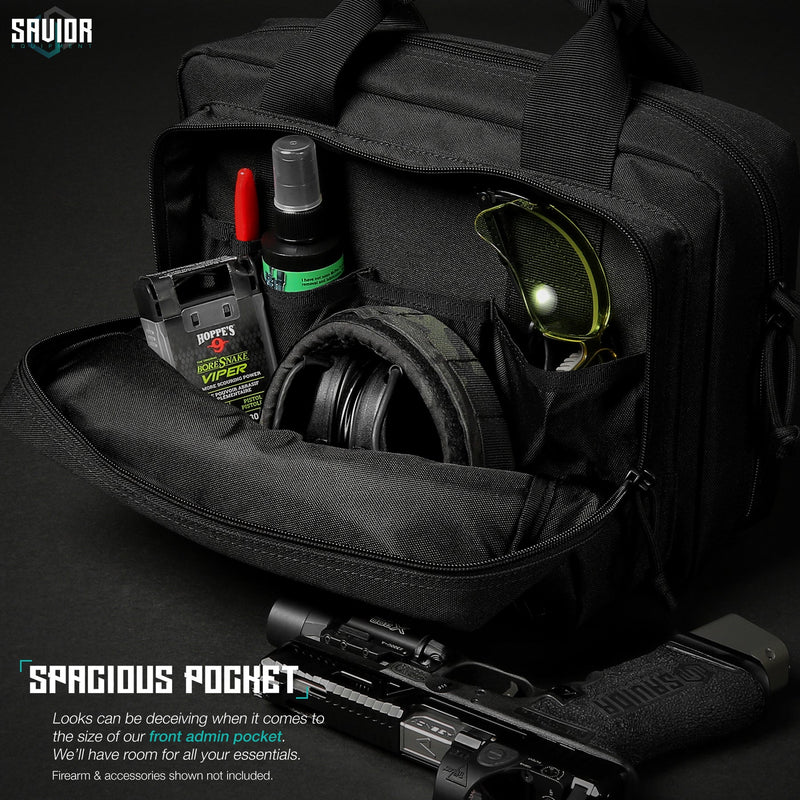 Savior Specialist Pistol Case - Savior