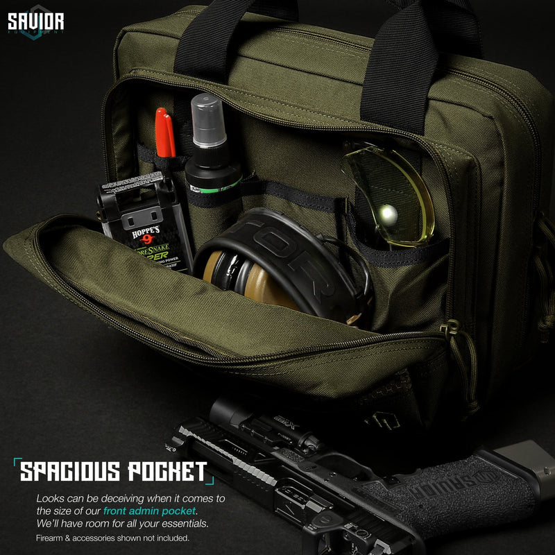 Savior Specialist Pistol Case - Savior