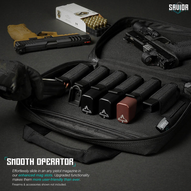 Savior Specialist Pistol Case - Savior