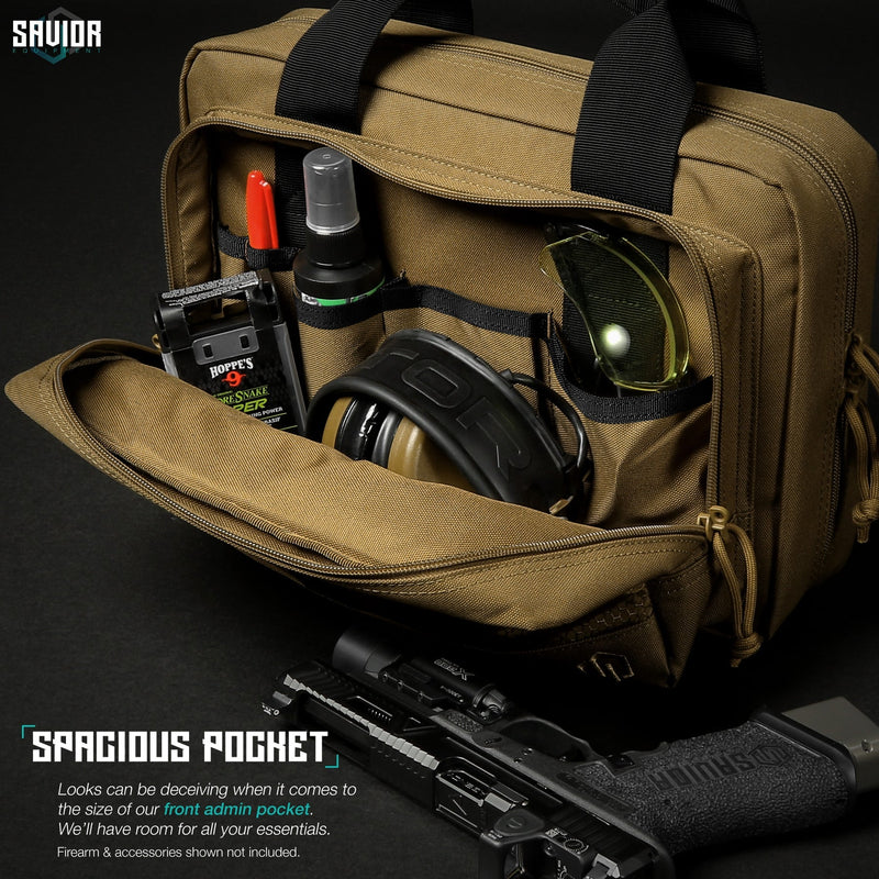 Savior Specialist Pistol Case - Savior