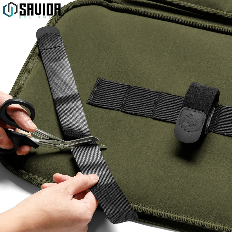 Savior Specialist Single Rifle Case - 36"/42"/46"/51"/55" - Savior