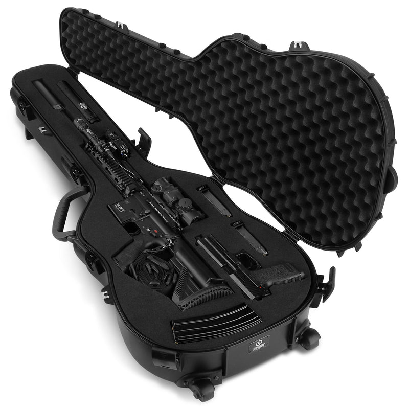 Savior Ultimate Guitar Case - 45" - Savior