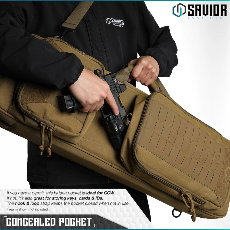 Savior Urban Carbine Case - 30" - Savior