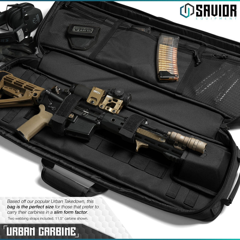 Savior Urban Carbine Case - 30" - Savior