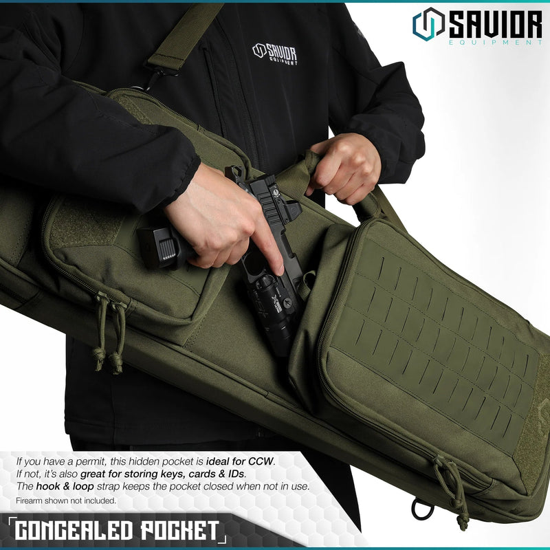 Savior Urban Carbine Case - 30" - Savior