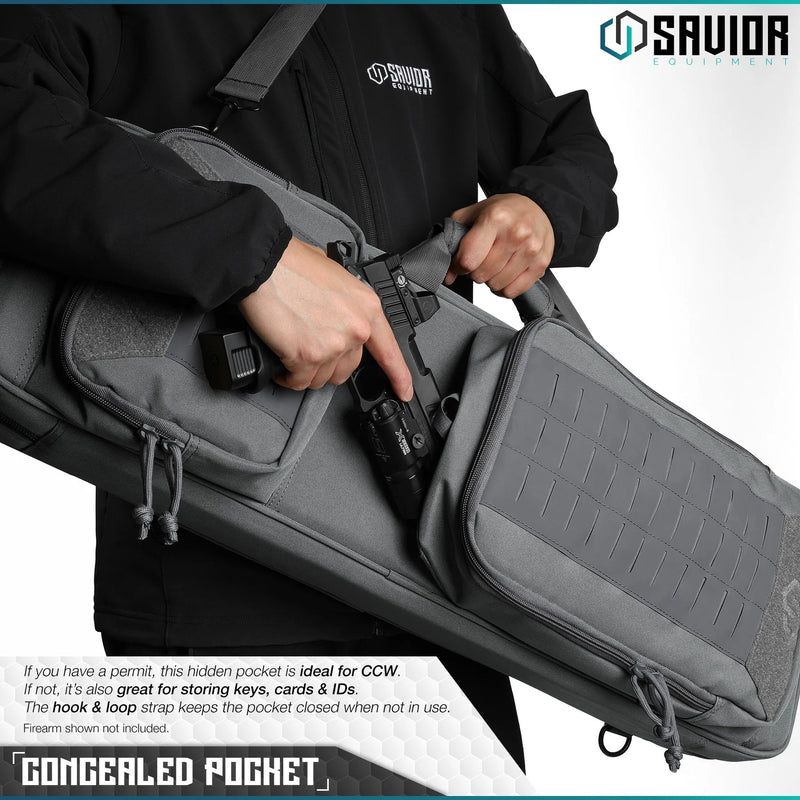 Savior Urban Carbine Case - 30" - Savior