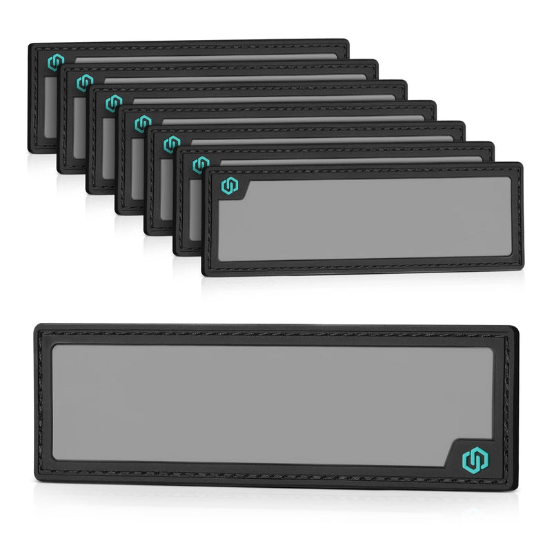 Savior Writable ID Patches - 8 Pack - Savior