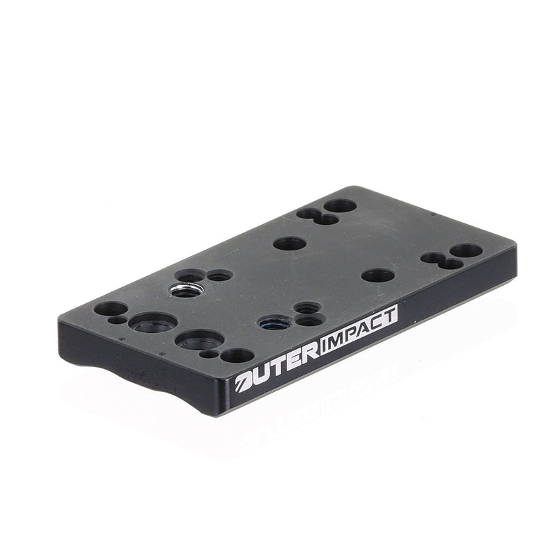 Sig Sauer® P365 - Modular Red Dot Adapter - OuterImpact