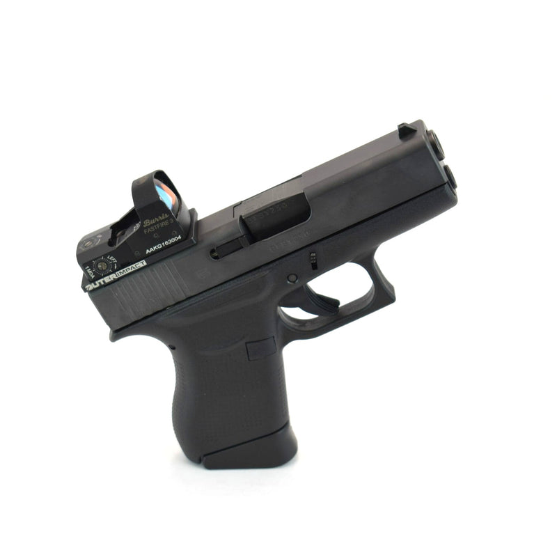 Sig Sauer® P365 - Modular Red Dot Adapter - OuterImpact