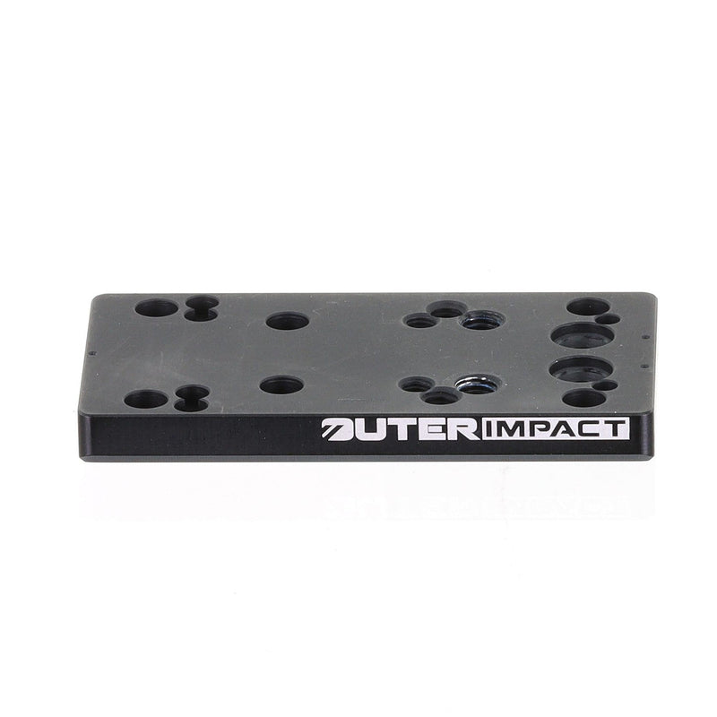 Sig Sauer® P365 - Modular Red Dot Adapter - OuterImpact