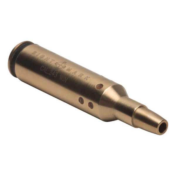 Sightmark Accudot .243, .308, 7.62x51 Red Laser Boresight - Sightmark