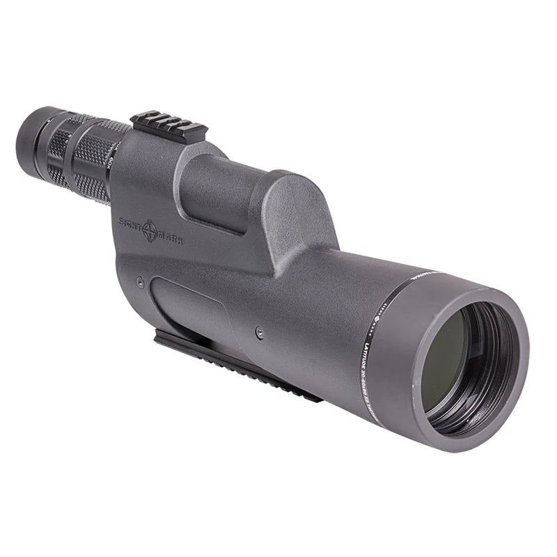 Sightmark Latitude 20 - 60x80 XD Tactical Spotting Scope - Sightmark