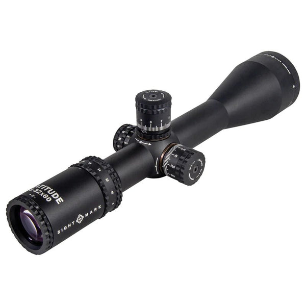 Sightmark Latitude 8 - 32x60 F - Class Riflescope - Sightmark