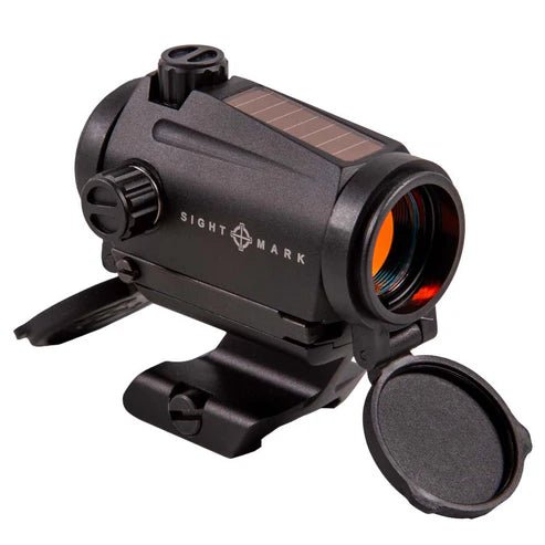 Sightmark MTS Mini Solar 1x22 Red Dot Sight - Sightmark