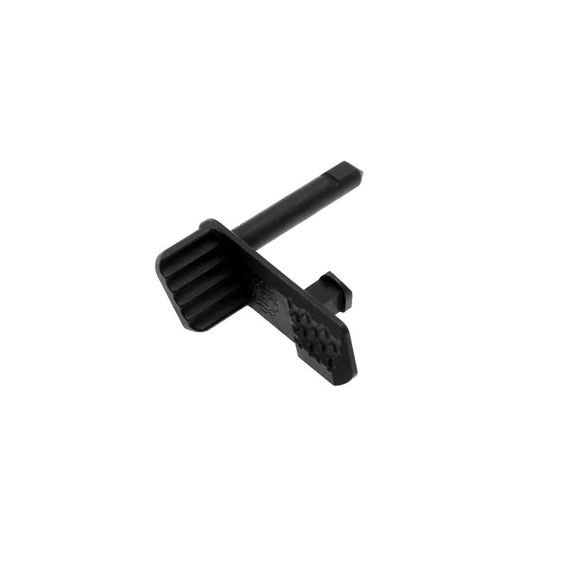 Slide Stop with Thumb Rest for Tanfoglio, Black - Eemann Tech