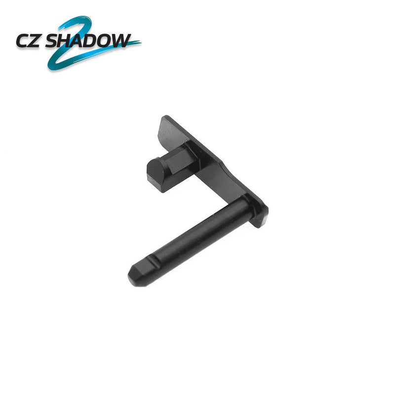 Solid Slide Stop for CZ Shadow 2 - Eemann Tech