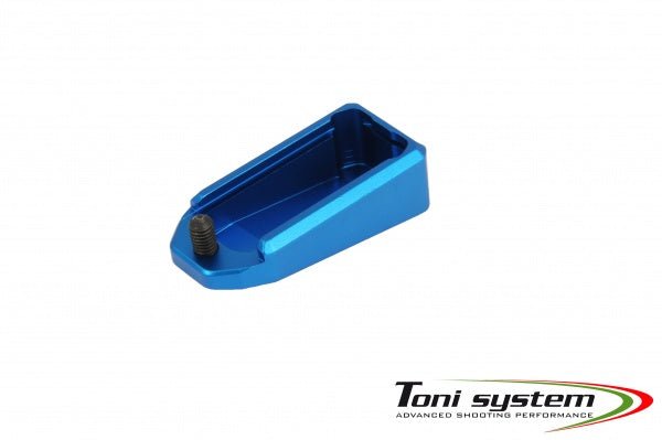 Standard Base Pad for 1911 - Mec Gar Magazine - Toni System