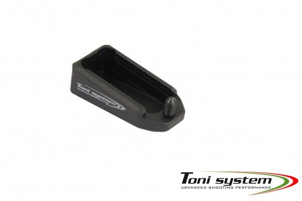 Standard Base Pad for 1911 - Mec Gar Magazine - Toni System