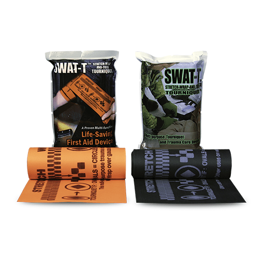 SWAT - T Stretch, Wrap & Tuck Turniké - H&H Med Corp