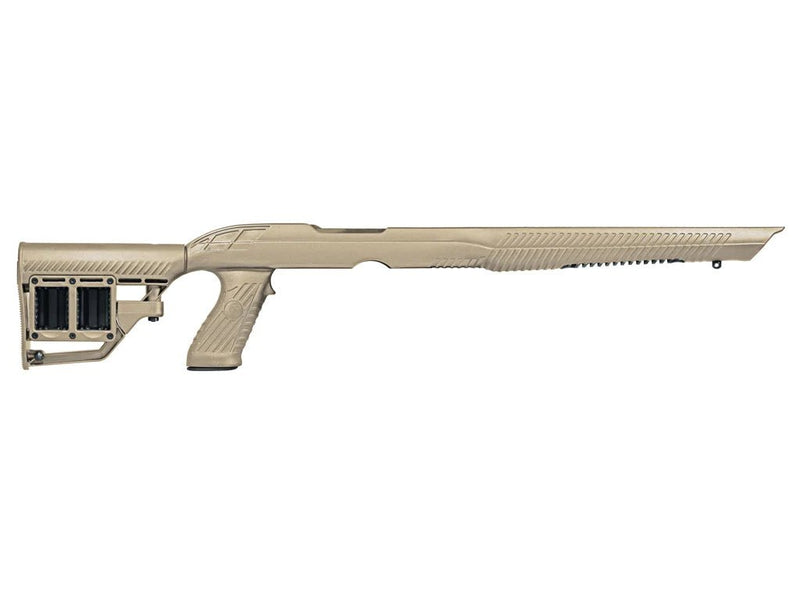 TAC - HAMMER® RM4 Rifle Stock for Ruger® 10/22® - Adaptive Tactical