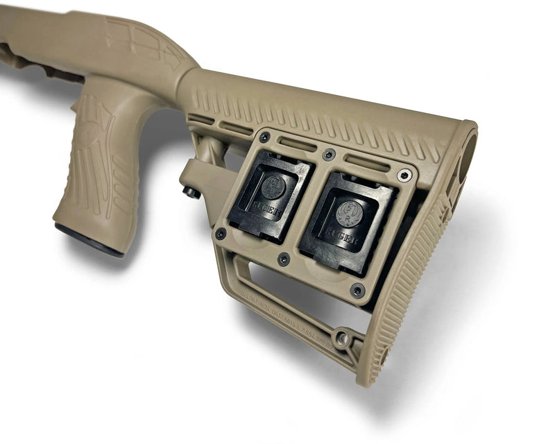 TAC - HAMMER® RM4 Rifle Stock for Ruger® 10/22® - Adaptive Tactical