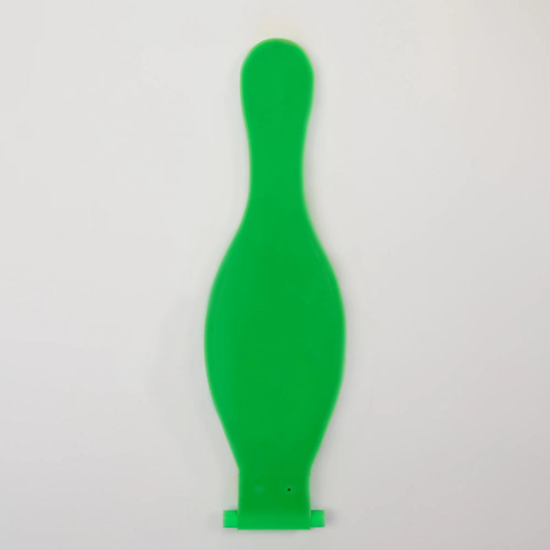 THROOM - Bowling Pin Target, KnockDown Series - Throom Targets