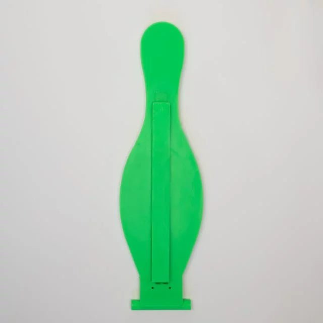 THROOM - Bowling Pin Target, KnockDown Series - Throom Targets