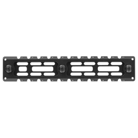 UTG PRO® M-LOK® ARCA Rail, 7075-T6, 7.9"