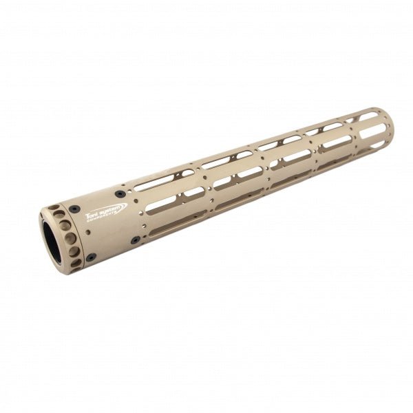 TONI SYSTEM RM5N Handguard for AR15, 372mm - Toni System