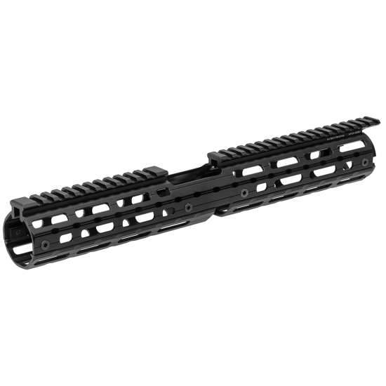 UTG PRO® AR15 Super Slim Drop - In M - LOK® Handguard, 15" Carbine - Leapers, Inc.