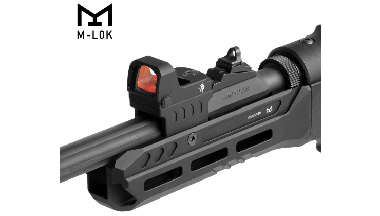 UTG PRO Super Slim M - Lok Forend for Ruger PC Carbine™ - Leapers, Inc.