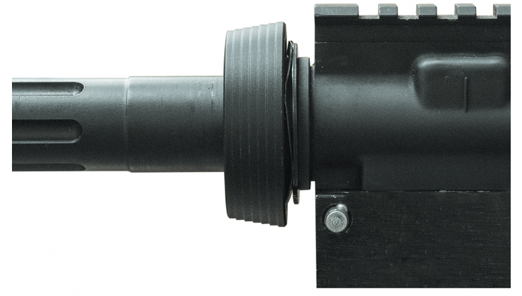 UTG Standard AR15 Delta Ring Assembly - Leapers, Inc.