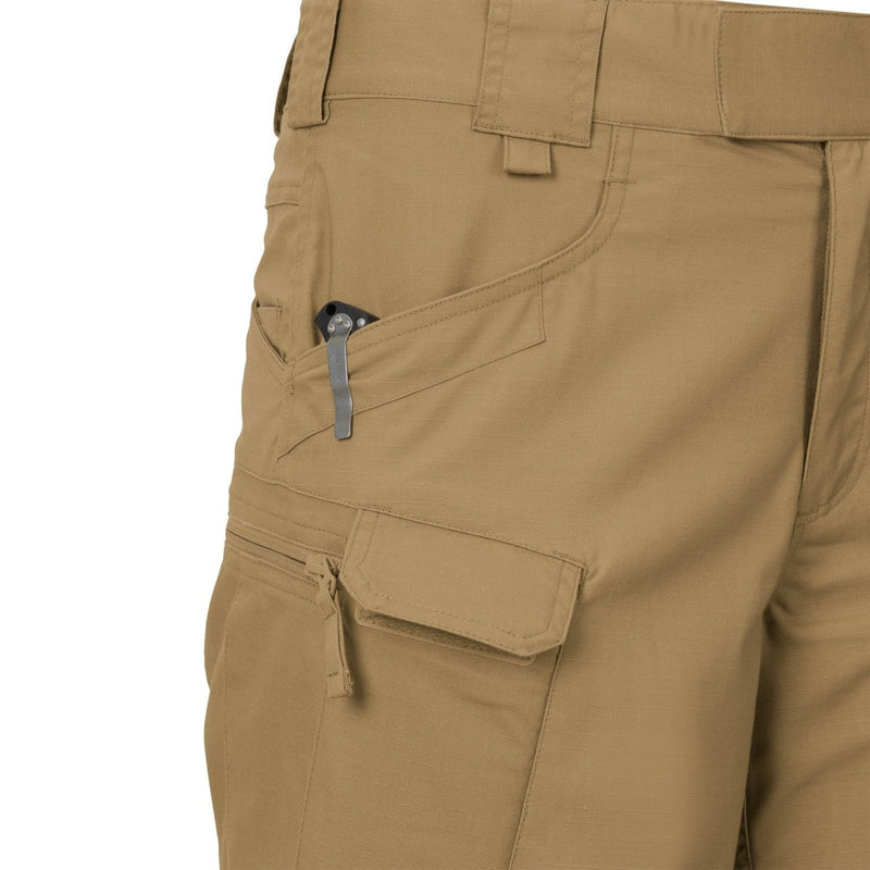 UTS® (Urban Tactical Shorts®) 11 - PolyCotton Ripstop - Helikon - Tex