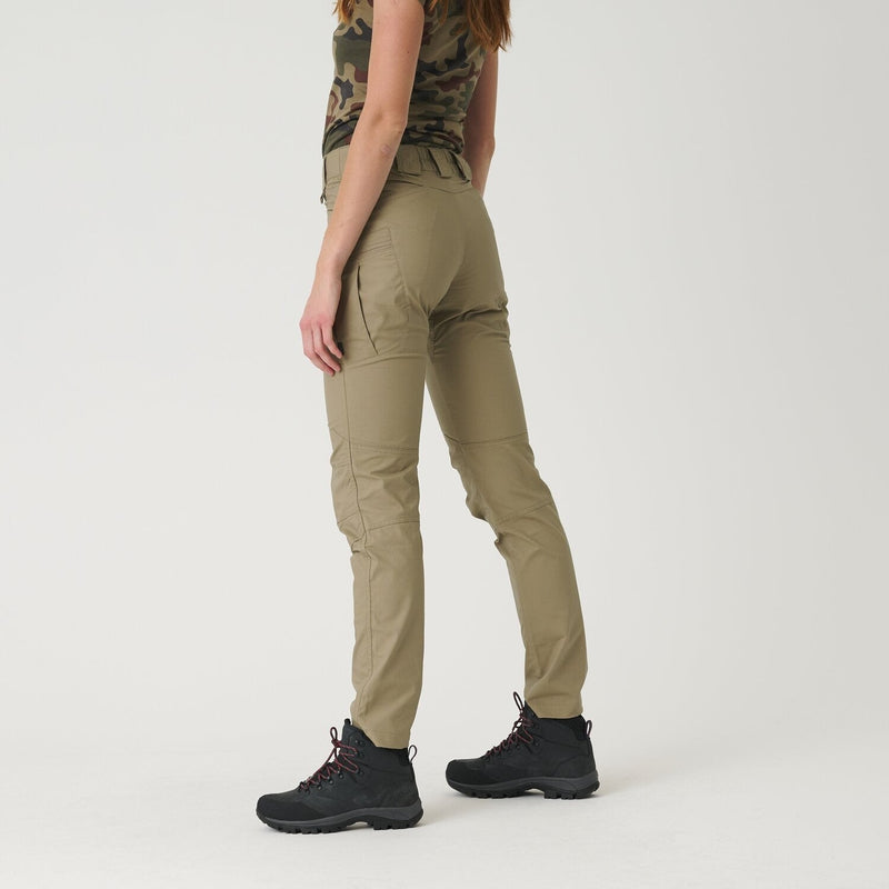 Womens UTP Resized® (Urban Tactical Pants®) - PolyCotton Ripstop - Helikon - Tex