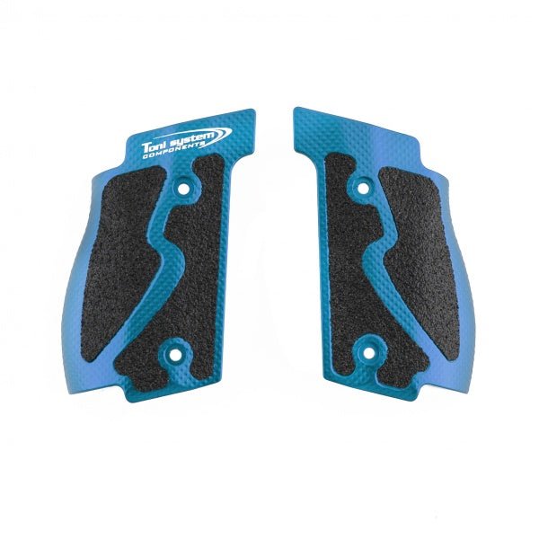 X3D grips for Walther Q5 Match SF - Toni System