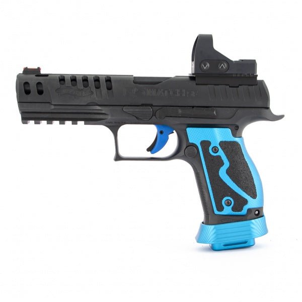 X3D grips for Walther Q5 Match SF - Toni System