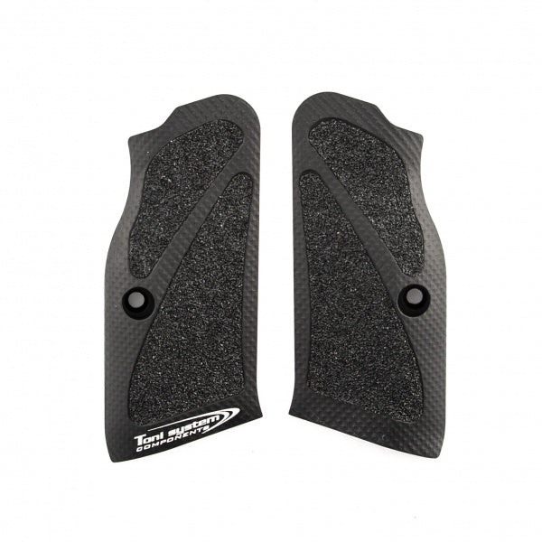 X3D Long Grips, Small Frame Tanfoglio - Toni System