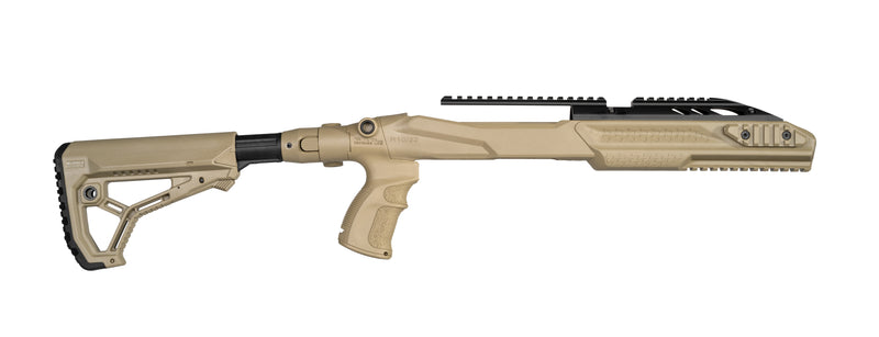 Ruger 10/22 Precision Stock PRO